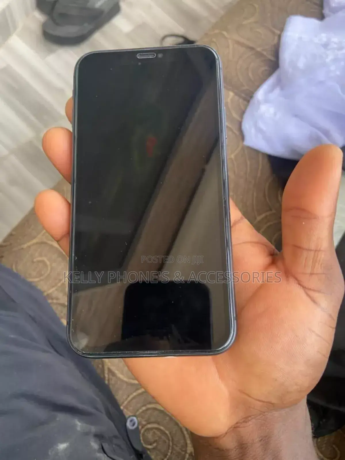 Apple iPhone 11 128 GB Black