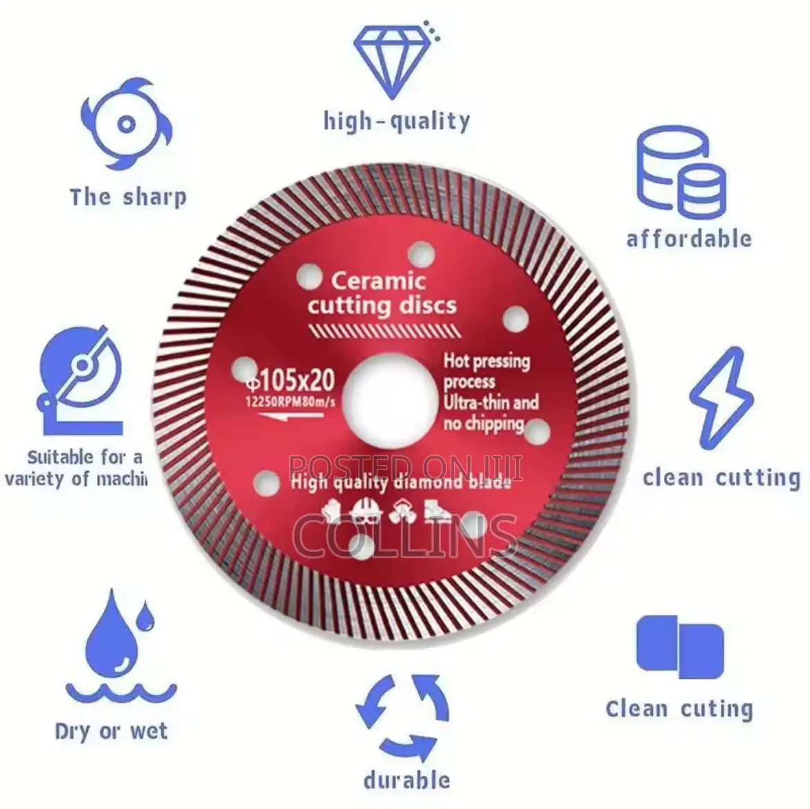 Ceramic Blade Cutter