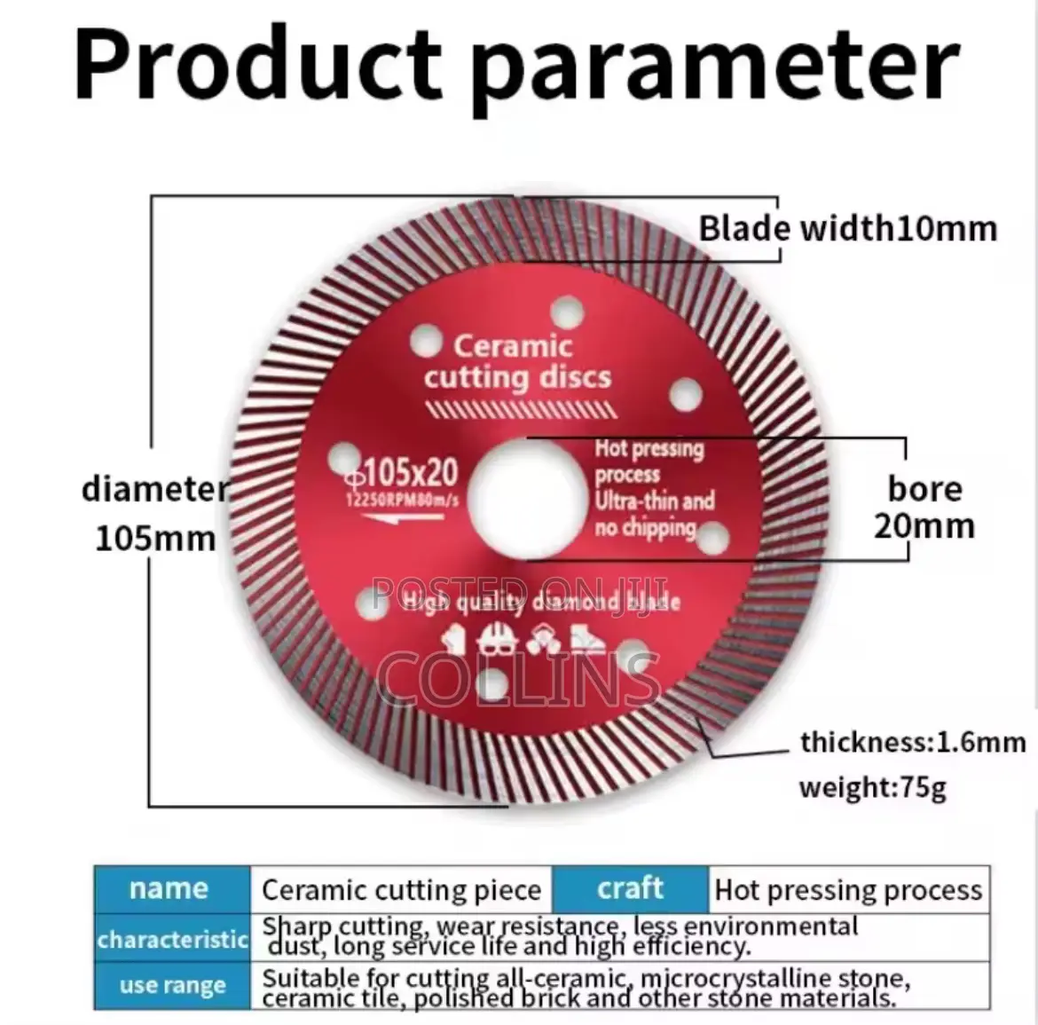 Ceramic Blade Cutter