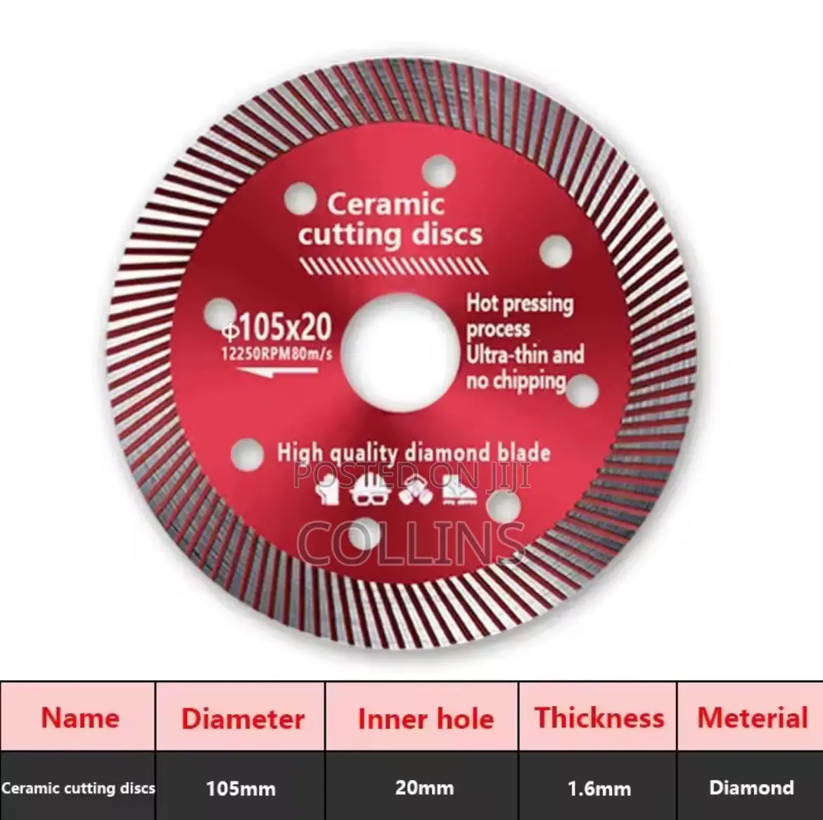 Ceramic Blade Cutter
