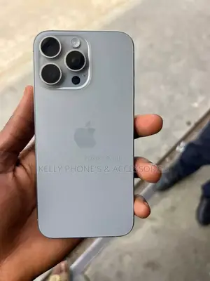 Apple iPhone 15 Pro Max 512 GB Silver