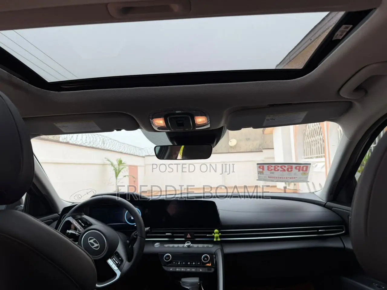 Hyundai Elantra 2025
