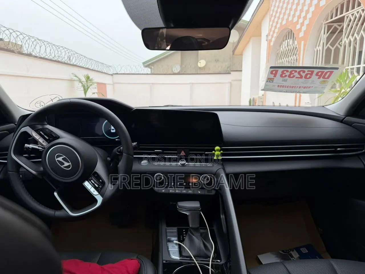 Hyundai Elantra 2025