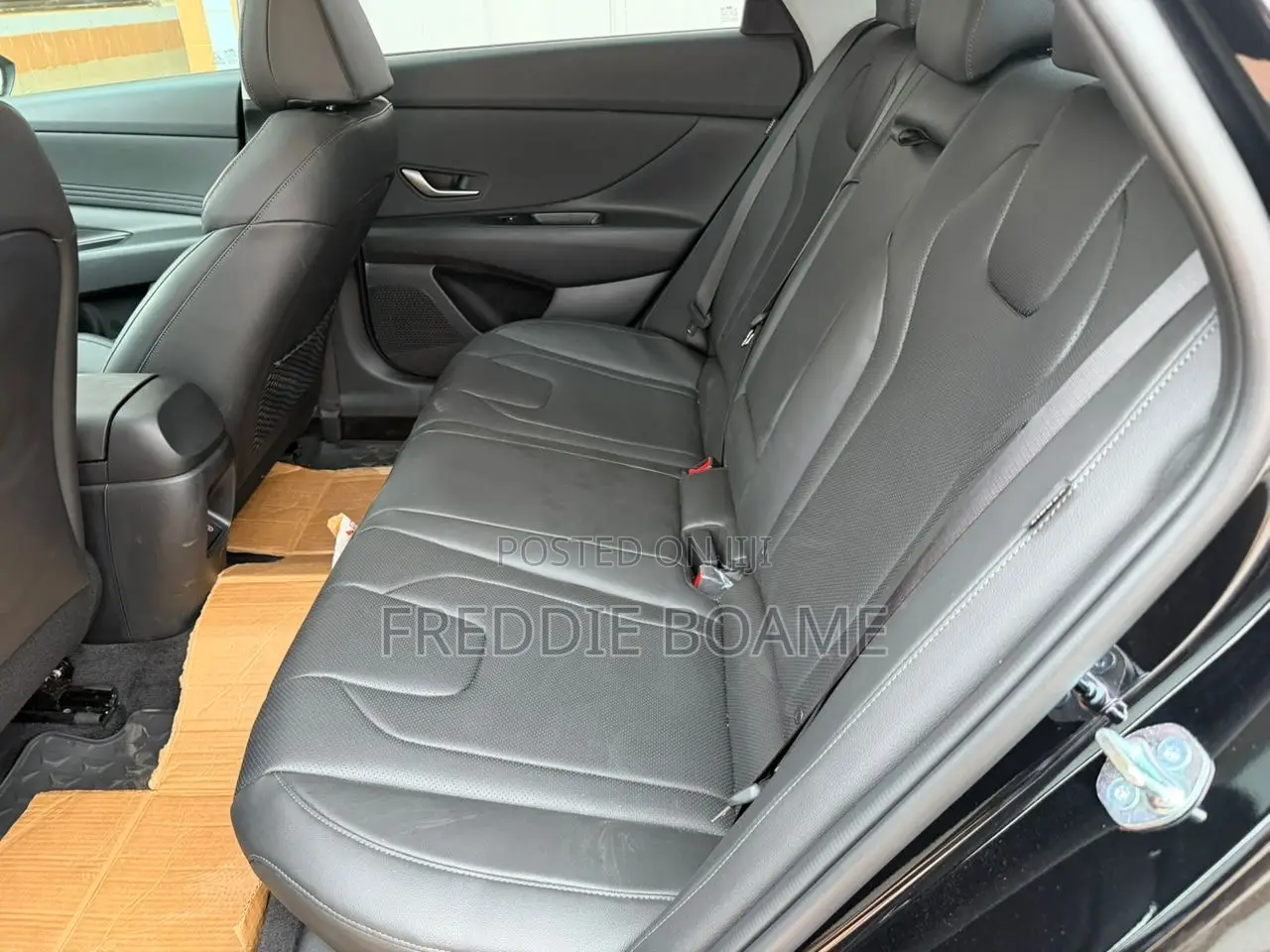 Hyundai Elantra 2025