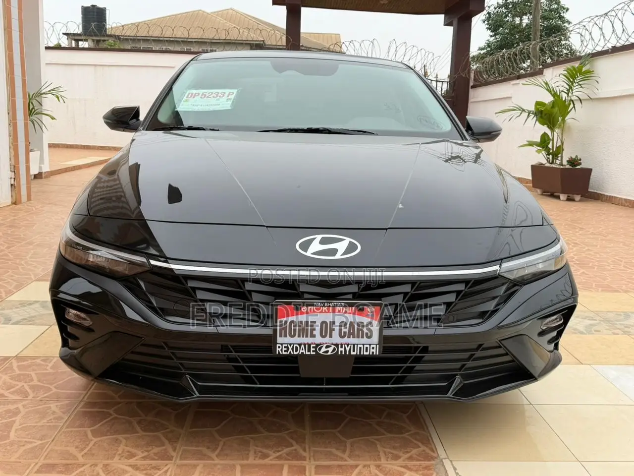 Hyundai Elantra 2025