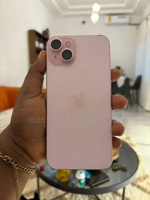 Apple iPhone 15 Plus 512 GB Pink