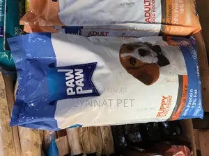 Pawpaw Puppy Adult Dog Food