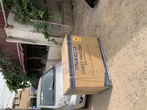 Lastest New 400 Liters Electric Nas475fl Singledoor Freezer