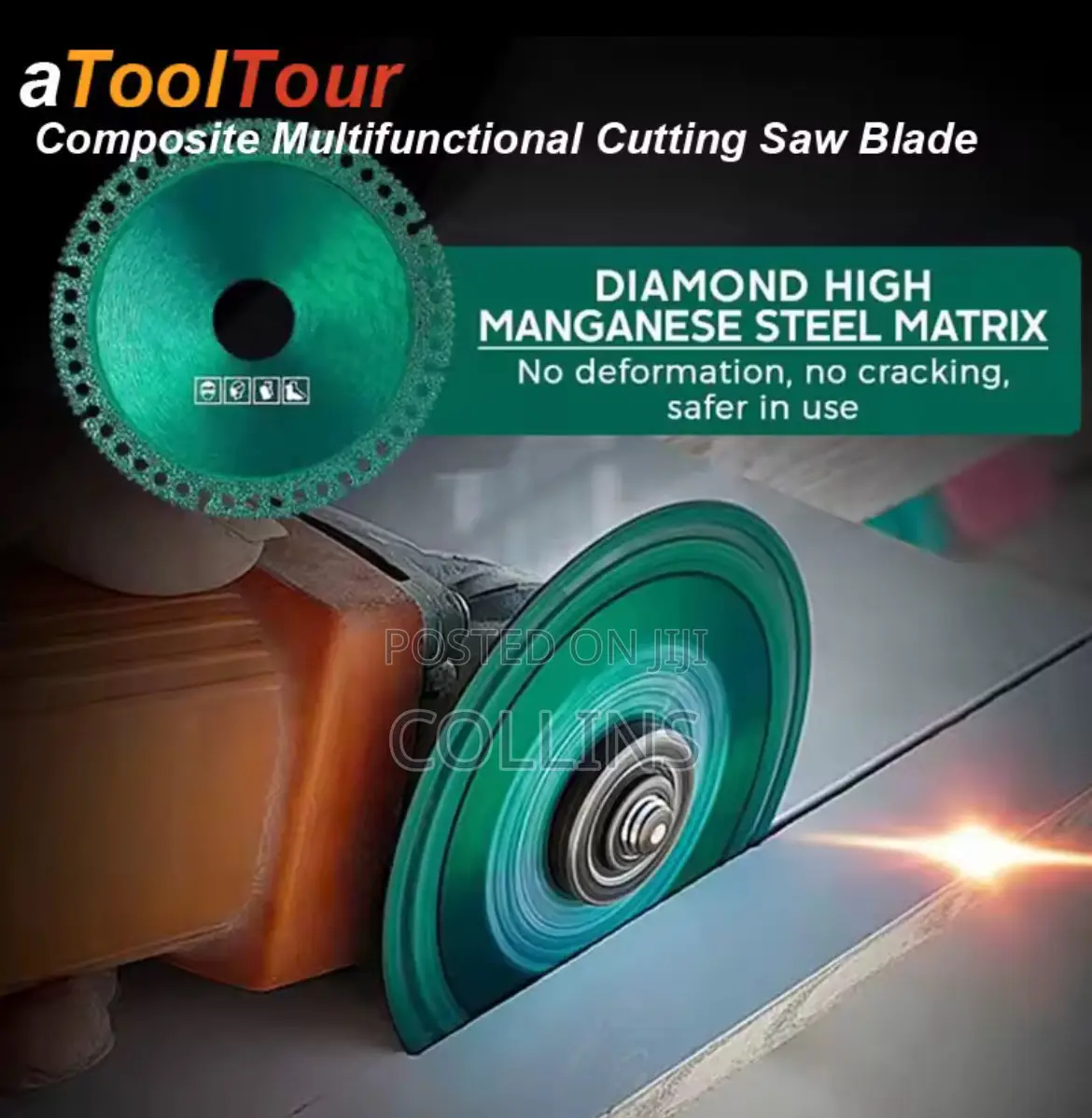 Ceramic Blade Cutter