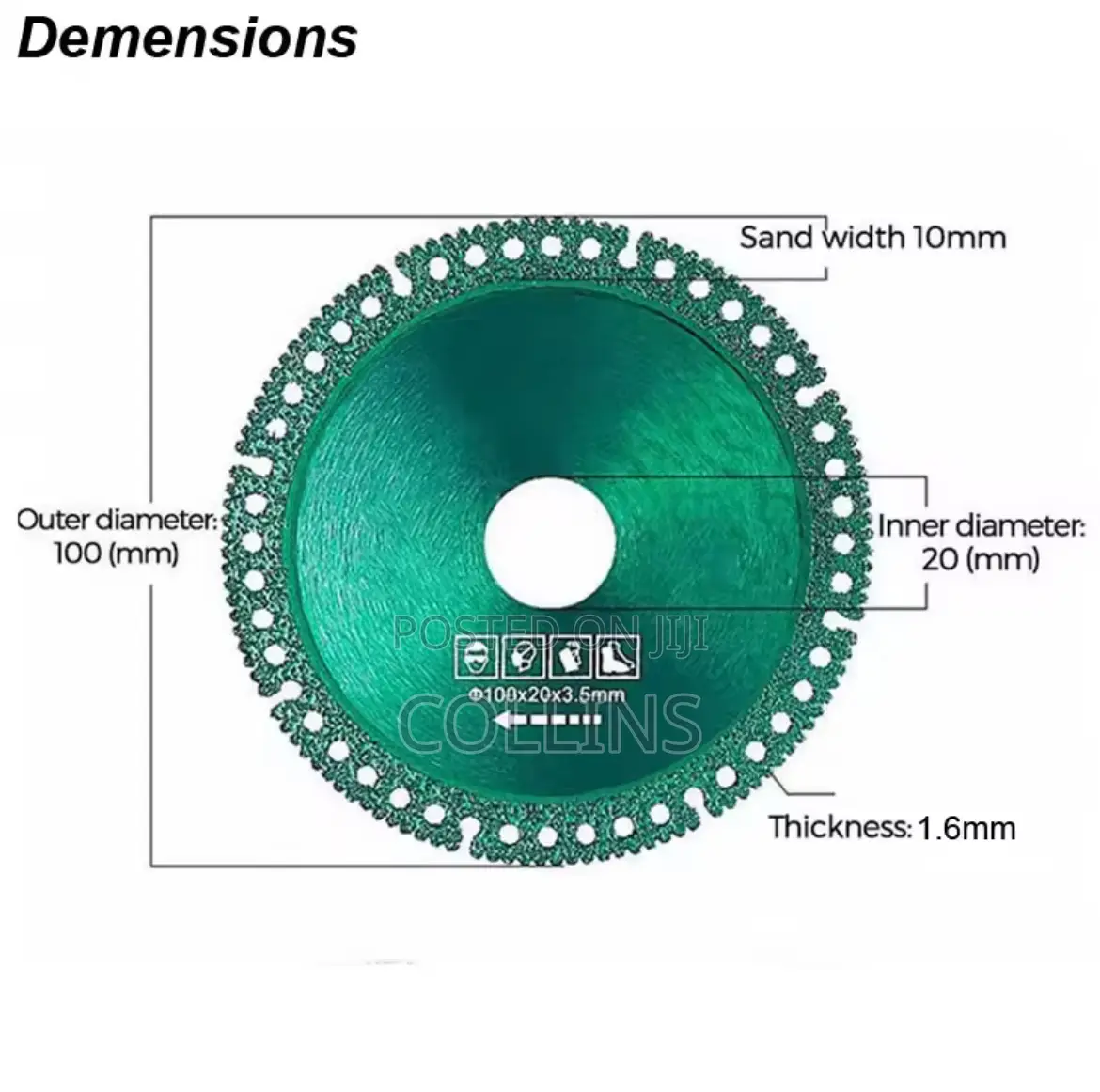 Ceramic Blade Cutter