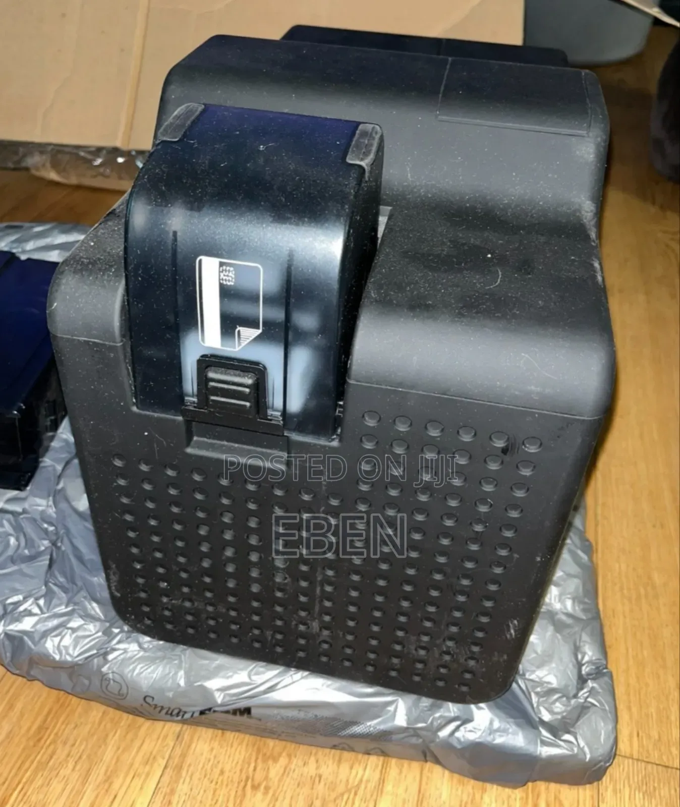 Fargo Hdp5000 Duplex Id Card Printer