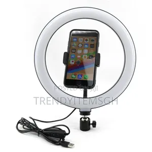 Selfie Ring Led Light 3 Color Temperature