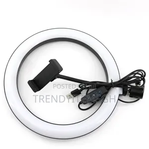 Selfie Ring Led Light 3 Color Temperature