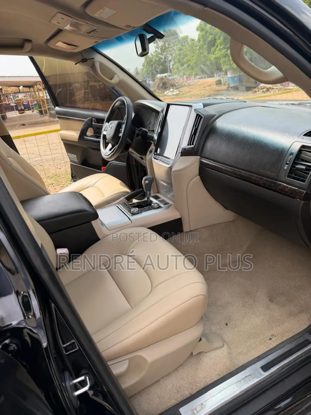 Toyota Land Cruiser 4.5 V8 GX-R 2012 Black