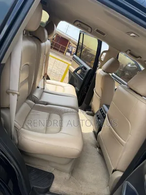 Toyota Land Cruiser 4.5 V8 GX-R 2012 Black