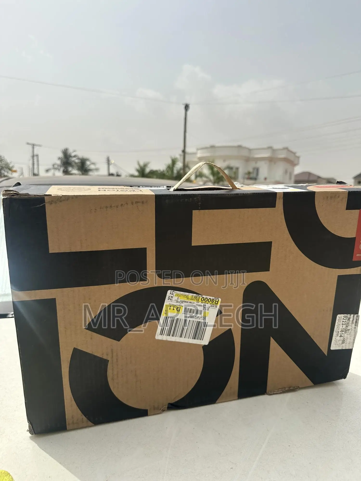 New Laptop Lenovo Legion 5 16GB Intel Core i7 SSD 1T