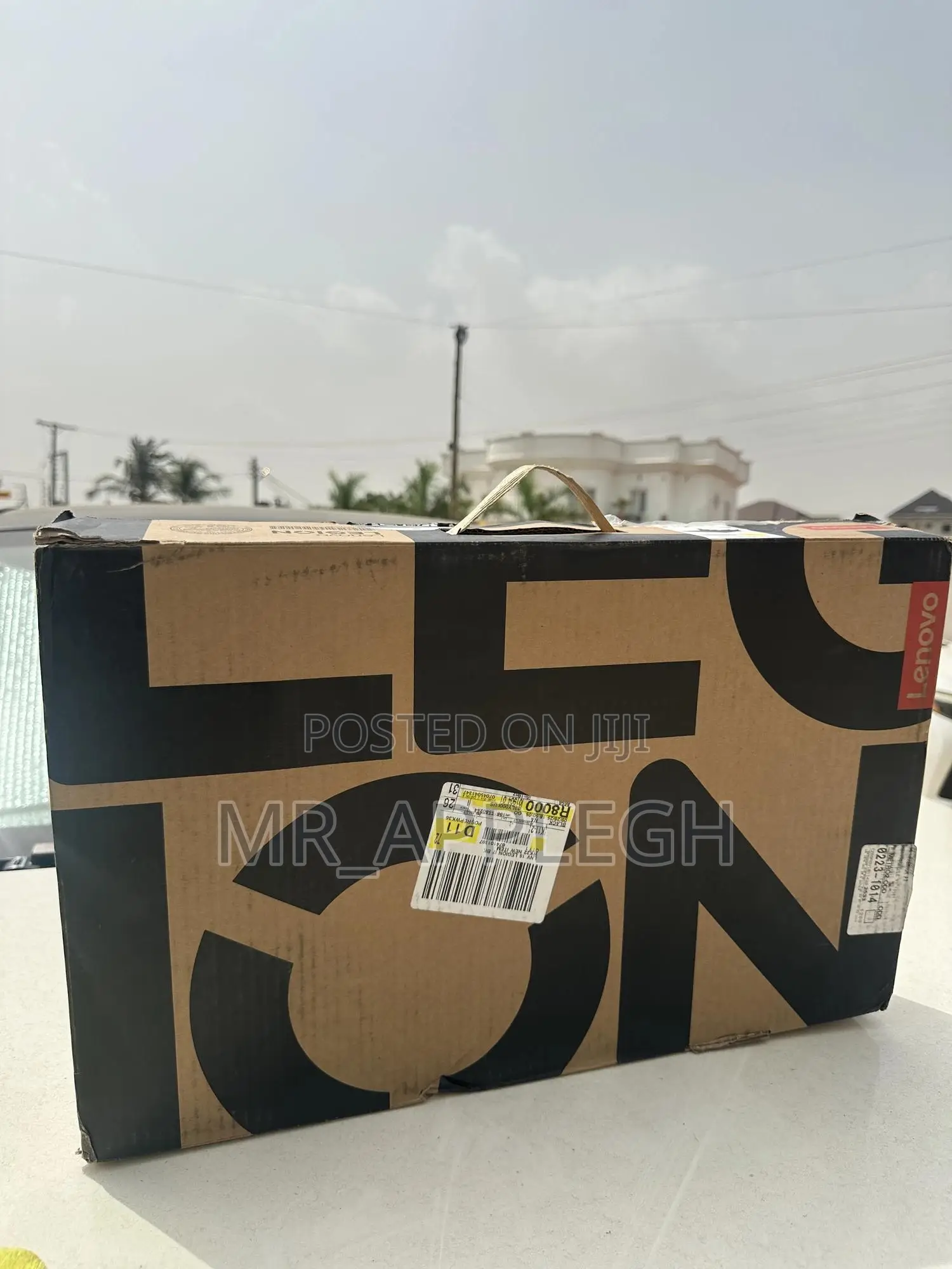 New Laptop Lenovo Legion 5 16GB Intel Core i7 SSD 1T