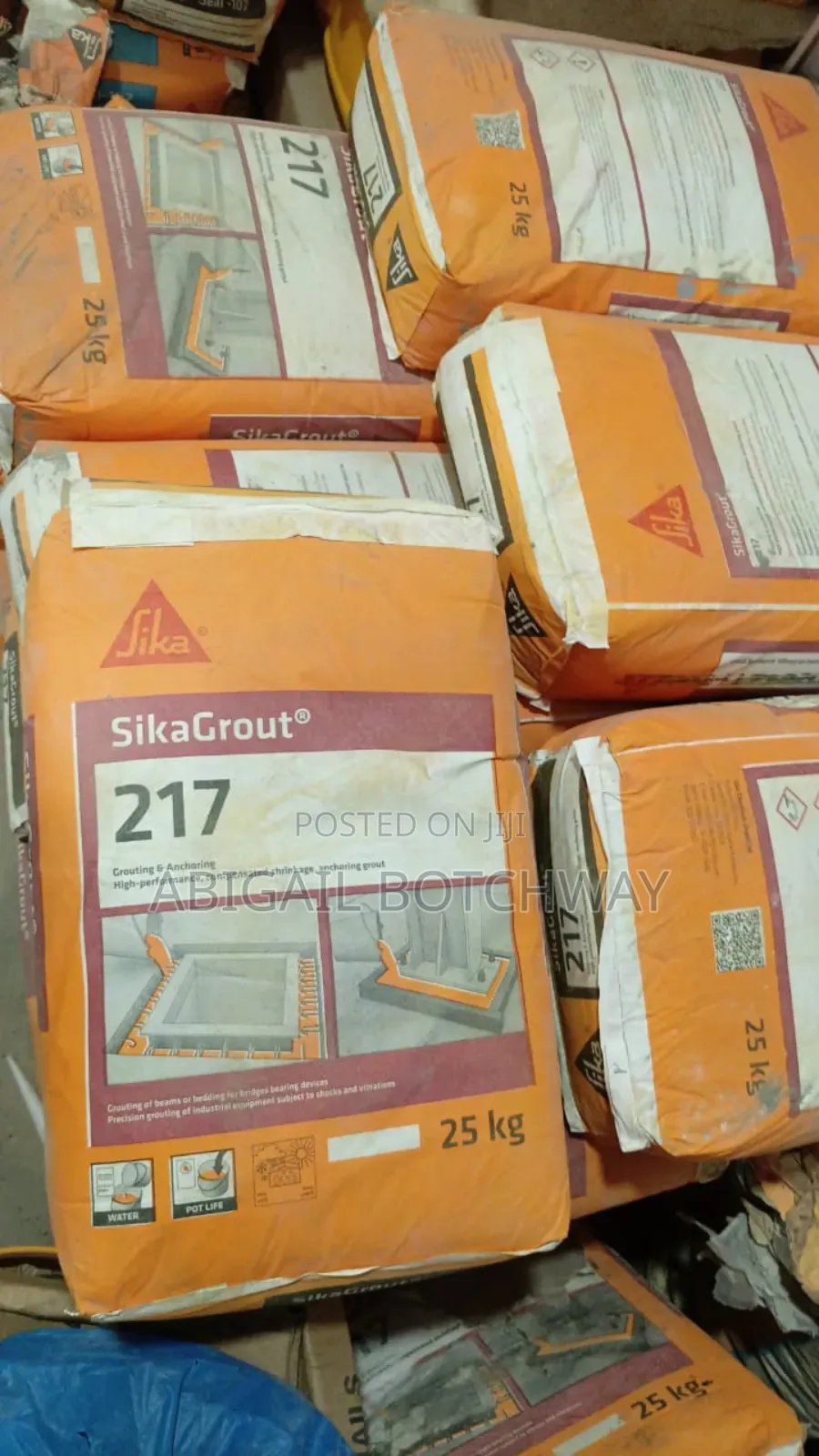 Sika Grout 217