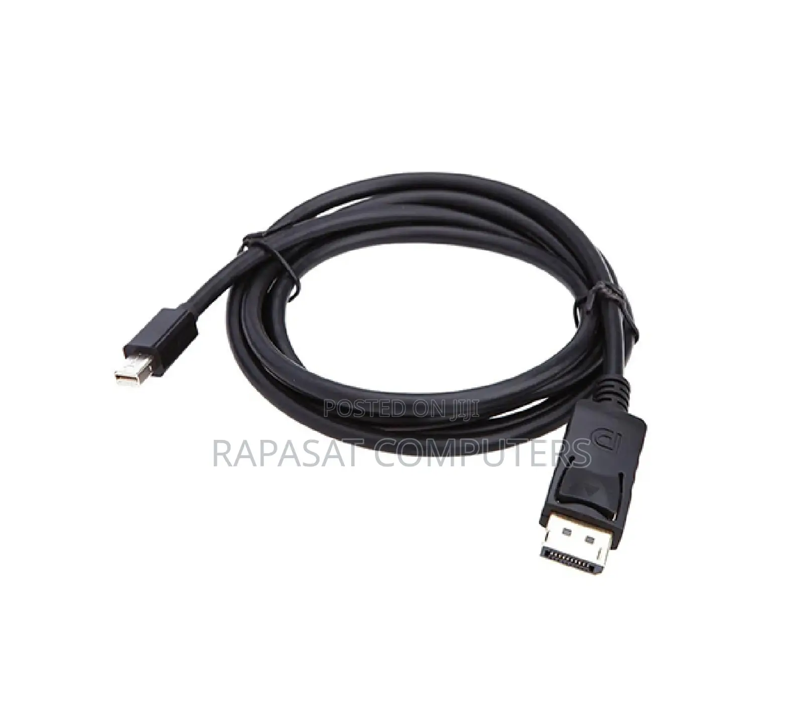 Mini Dp Male(Thunderbolt)To Dp Male Cable 1.8m