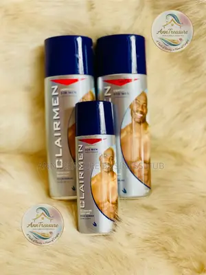 Clairmen Lotion Formula