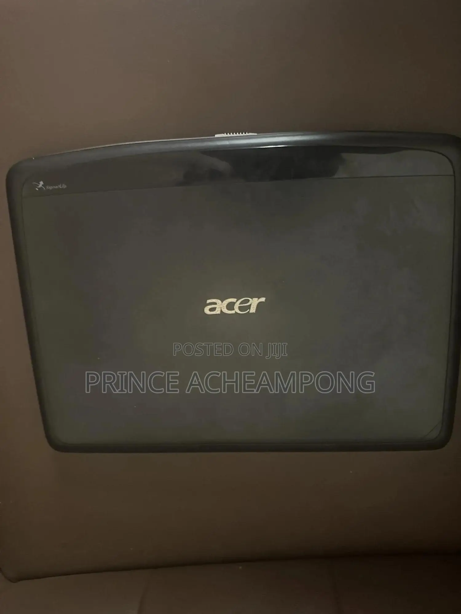 Laptop Acer Aspire 5710 4GB Intel Core 2 Duo HDD 250GB