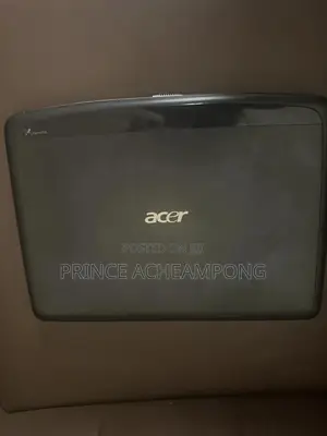 Laptop Acer Aspire 5710 4GB Intel Core 2 Duo HDD 250GB