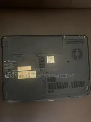 Laptop Acer Aspire 5710 4GB Intel Core 2 Duo HDD 250GB