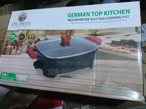 12 L Cooking Pot