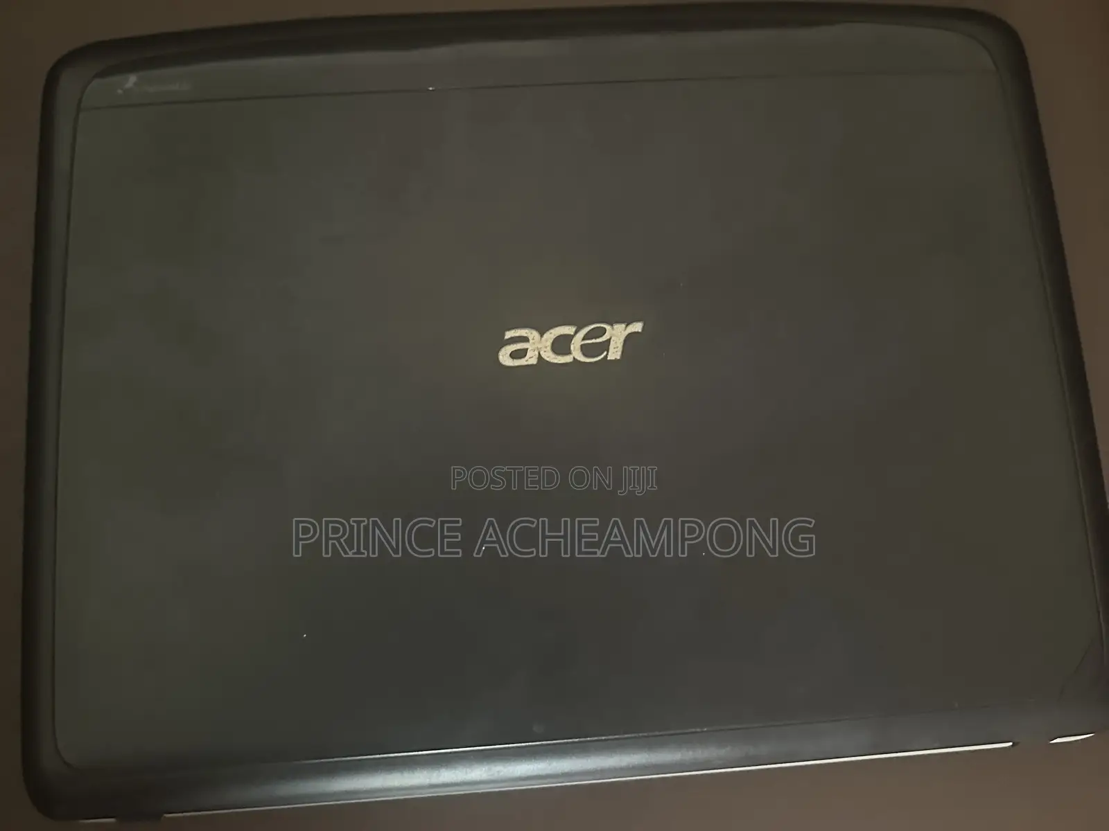 Laptop Acer Aspire 5710 4GB Intel Core 2 Duo HDD 250GB