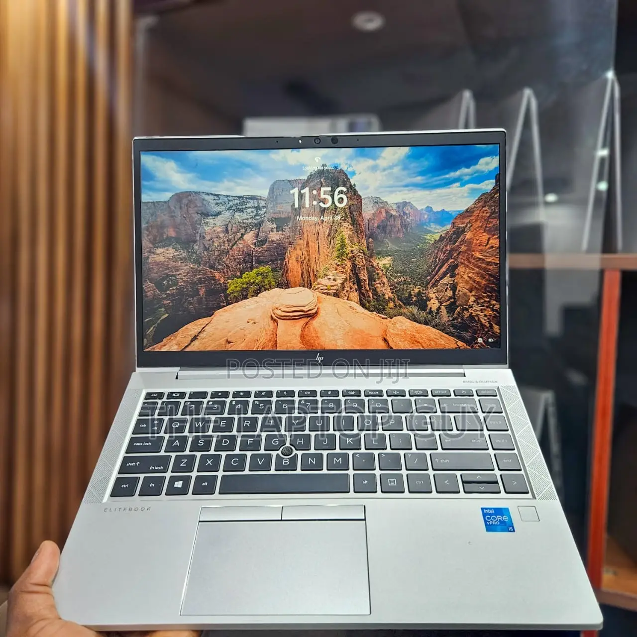 Laptop HP EliteBook 840 G8 16GB Intel Core i5 SSD 512GB