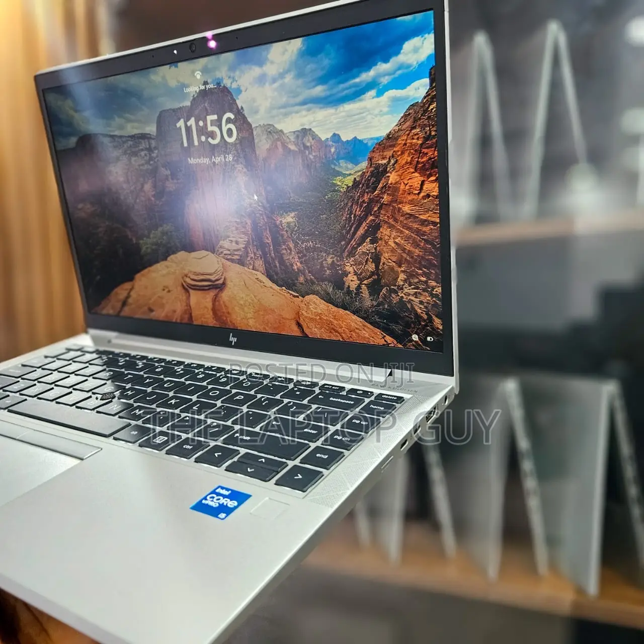Laptop HP EliteBook 840 G8 16GB Intel Core i5 SSD 512GB