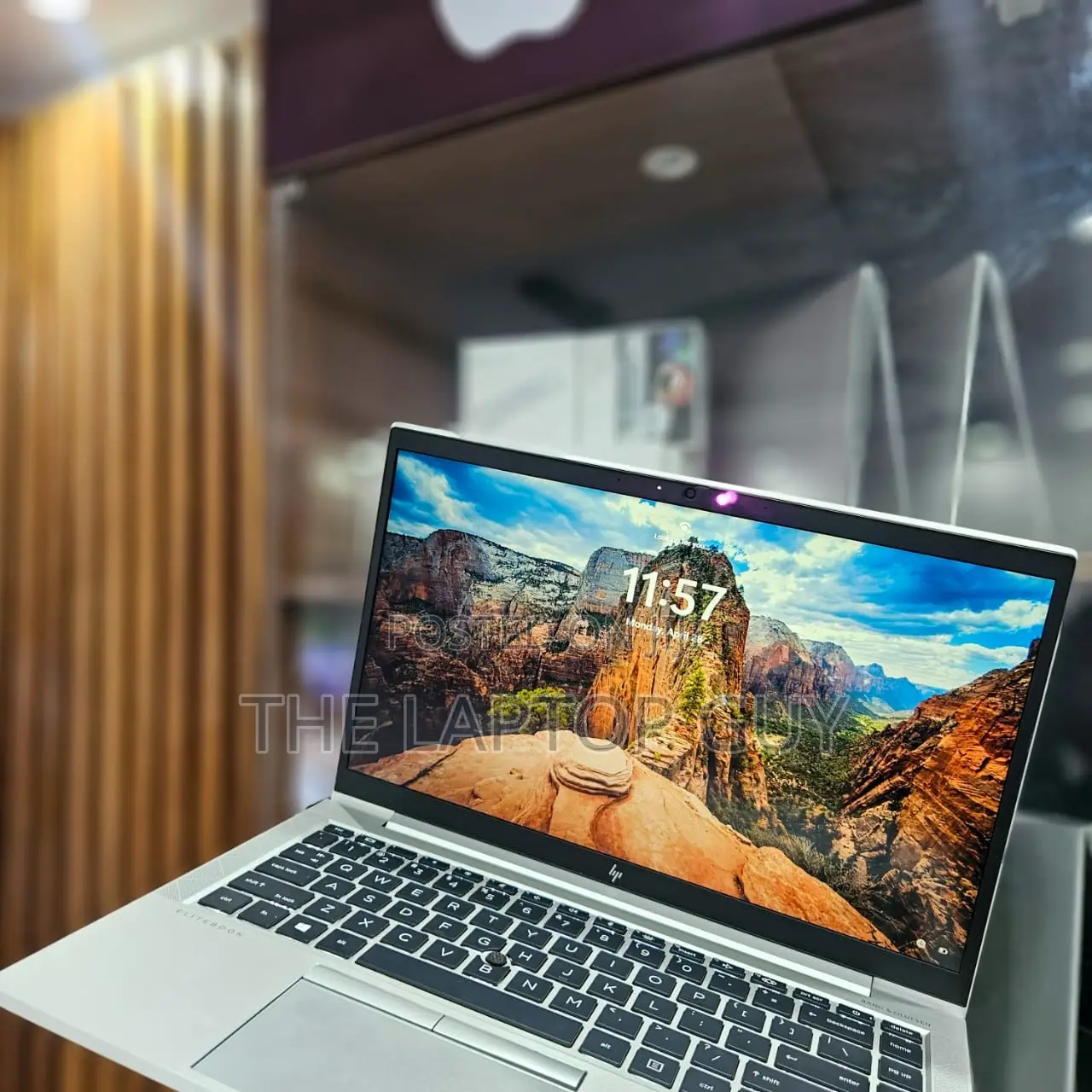 Laptop HP EliteBook 840 G8 16GB Intel Core i5 SSD 512GB
