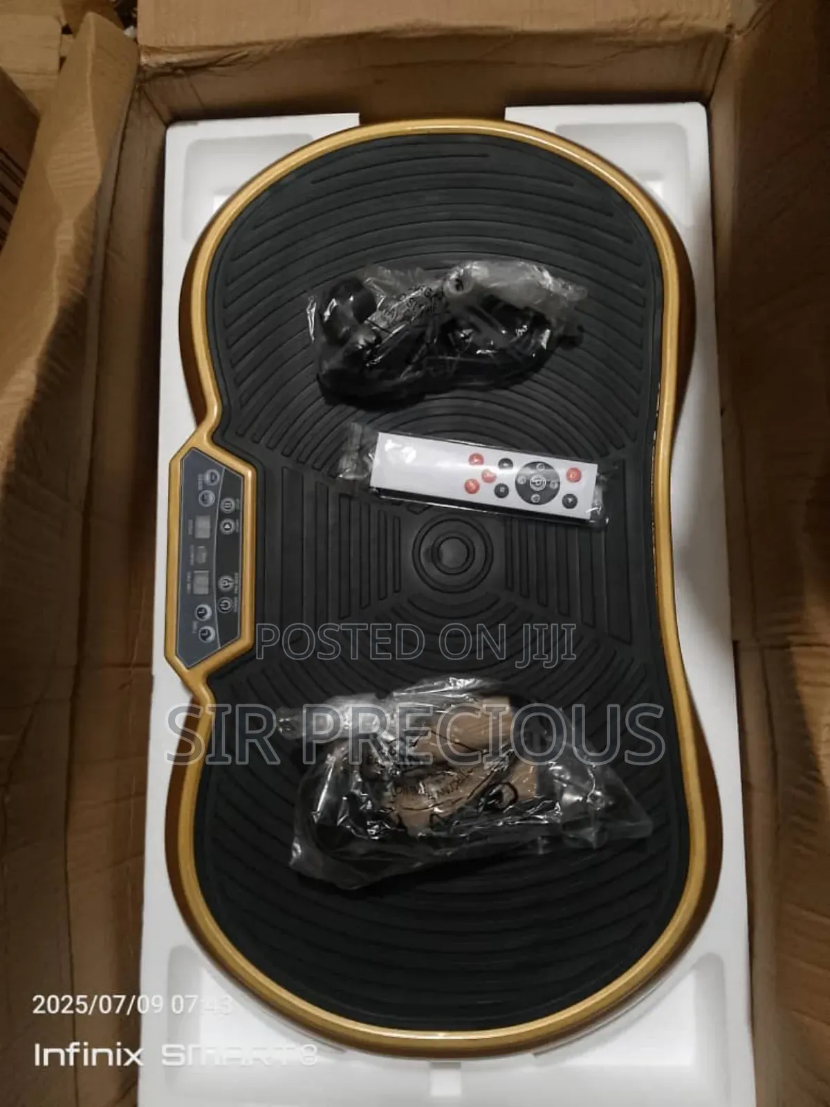 Full Body Vibrater Machine 150kg
