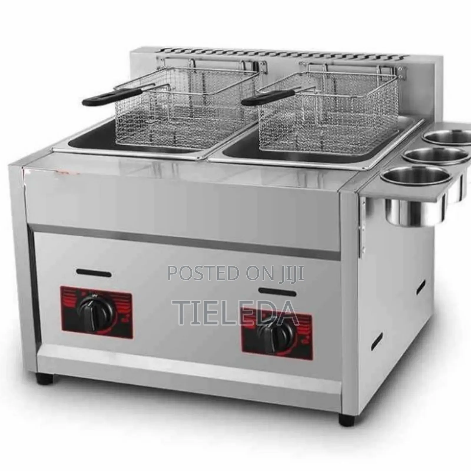 Gas Deep Fryers