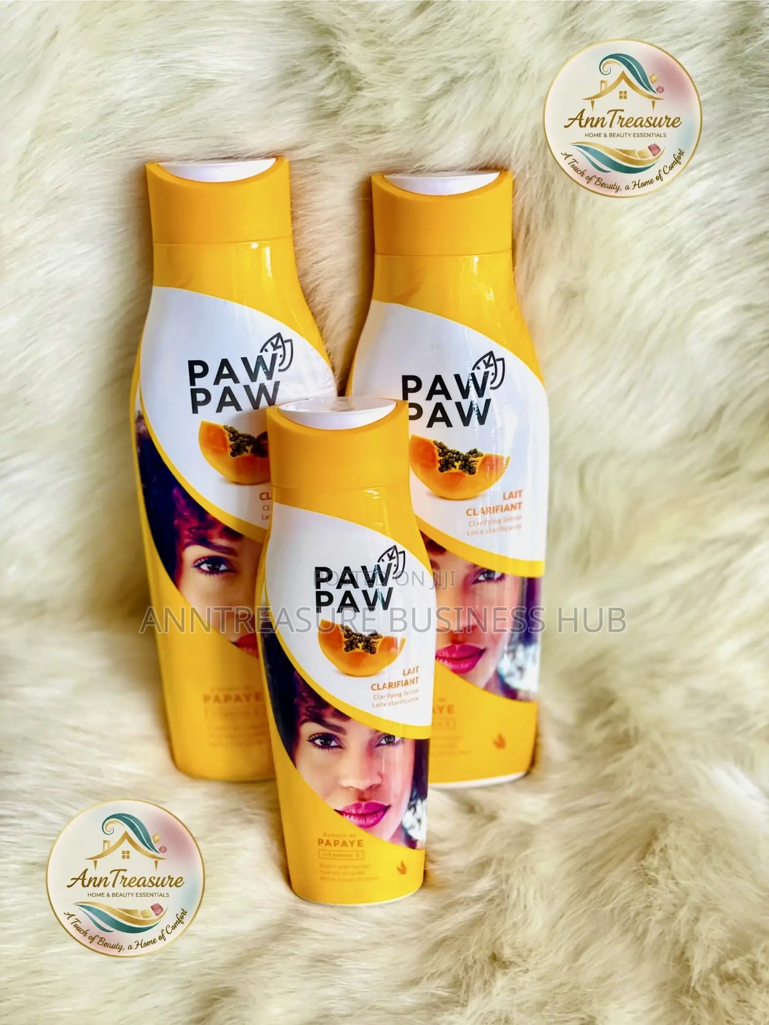 Pawpaw Body Lotion