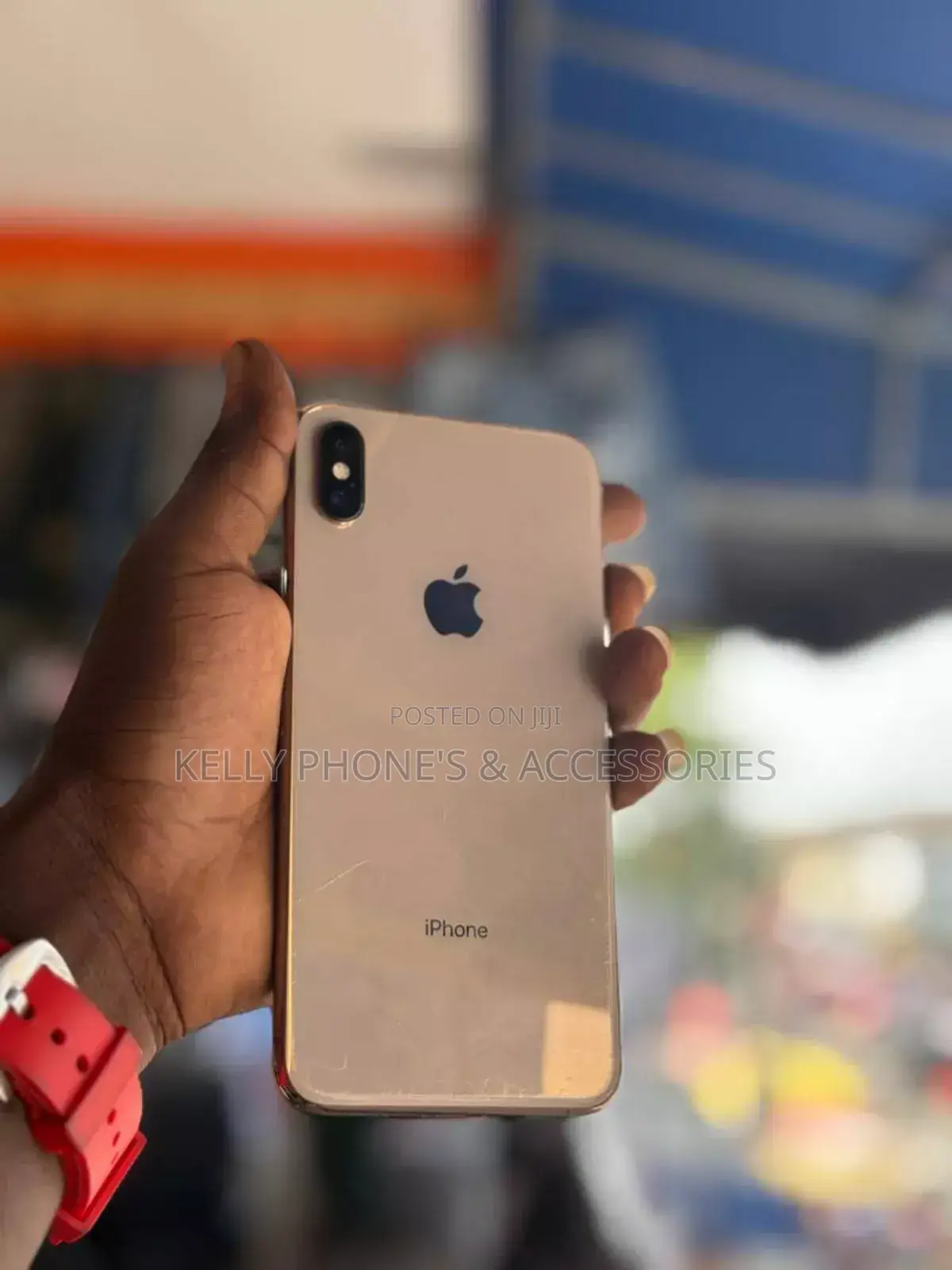 Apple iPhone XS Max 64 GB Gold