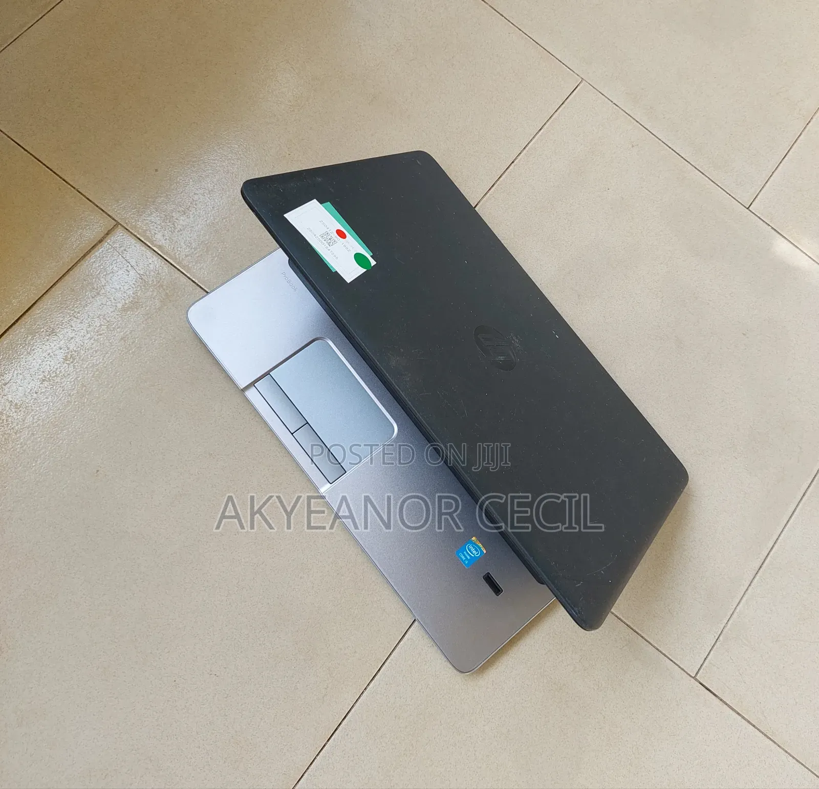 Laptop HP 250 G1 8GB Intel Core i5 SSD 128GB