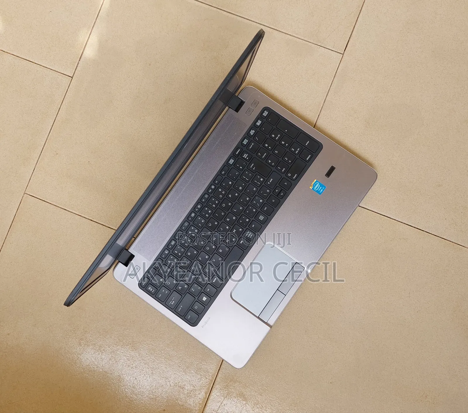 Laptop HP 250 G1 8GB Intel Core i5 SSD 128GB