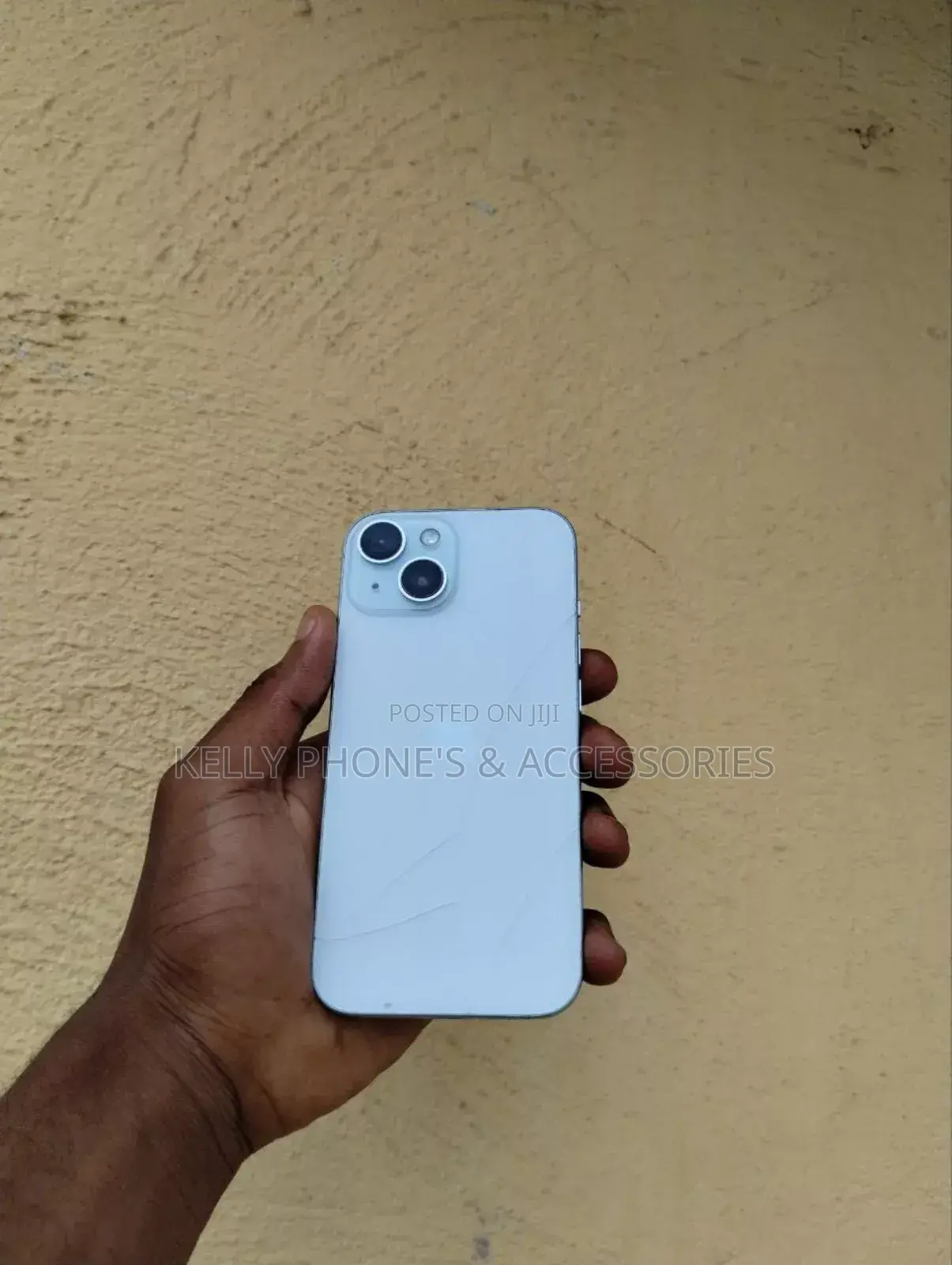Apple iPhone 15 256 GB White