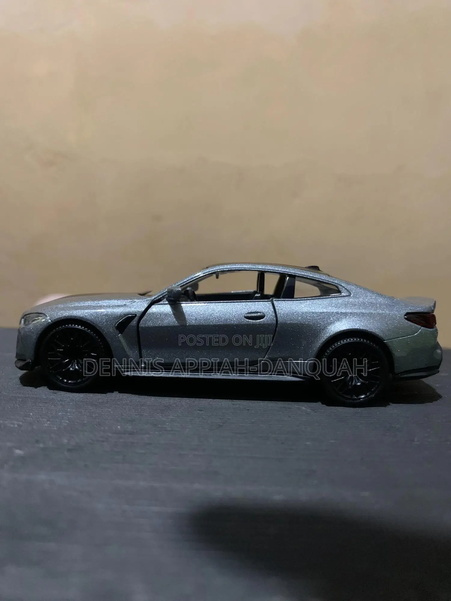BMW Toy Car (Diecast Model)