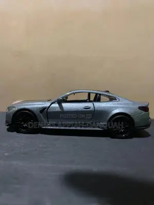 BMW Toy Car (Diecast Model)