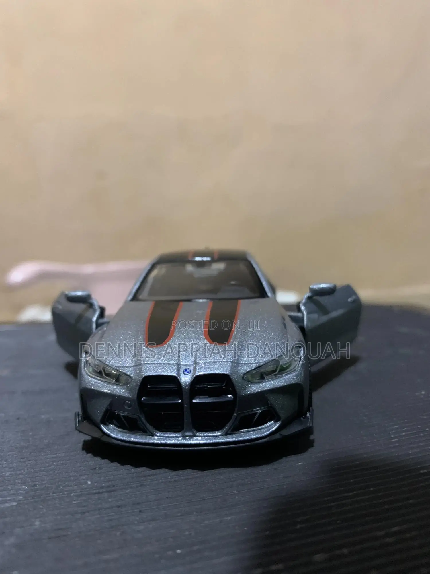 BMW Toy Car (Diecast Model)
