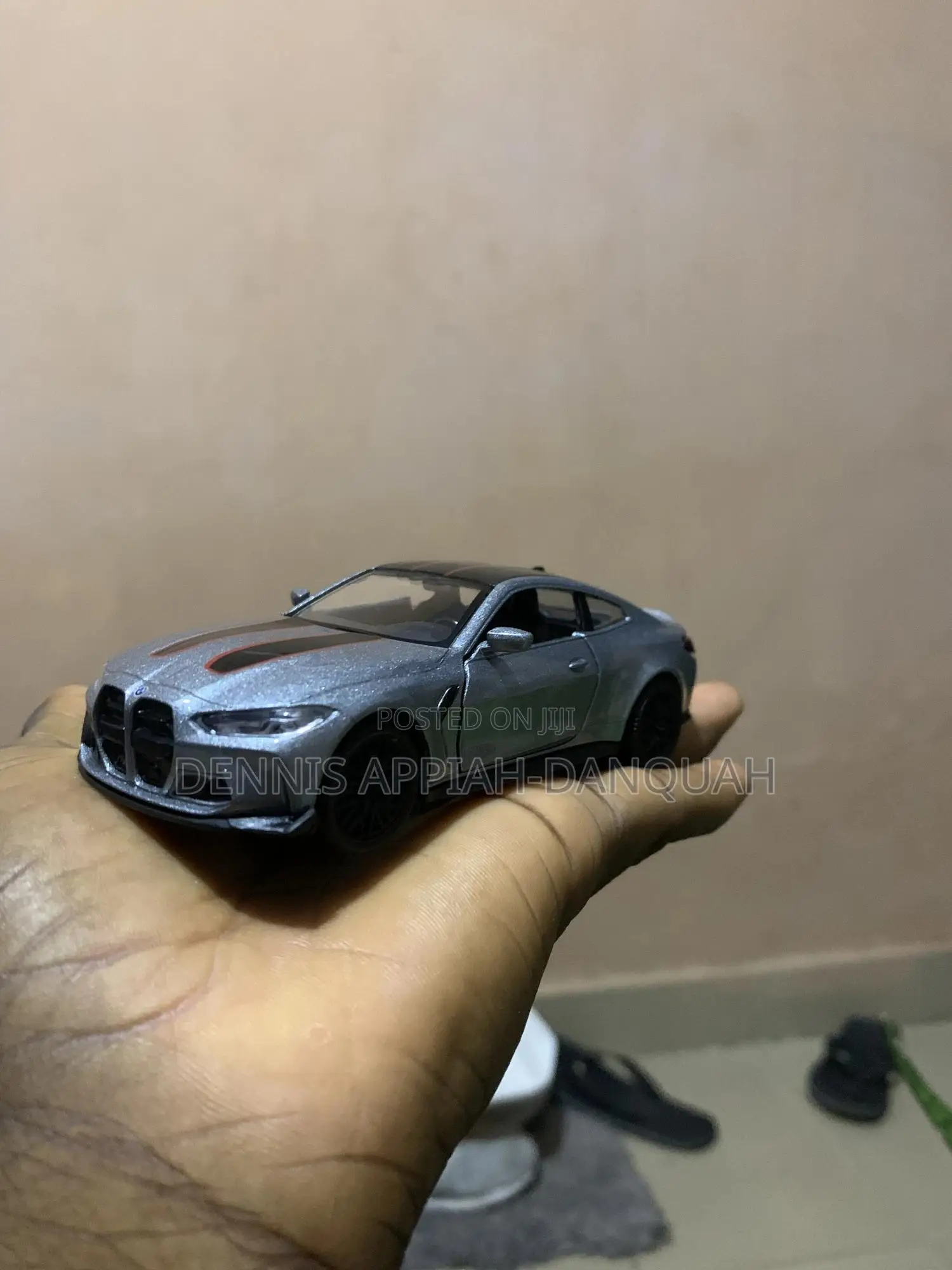 BMW Toy Car (Diecast Model)