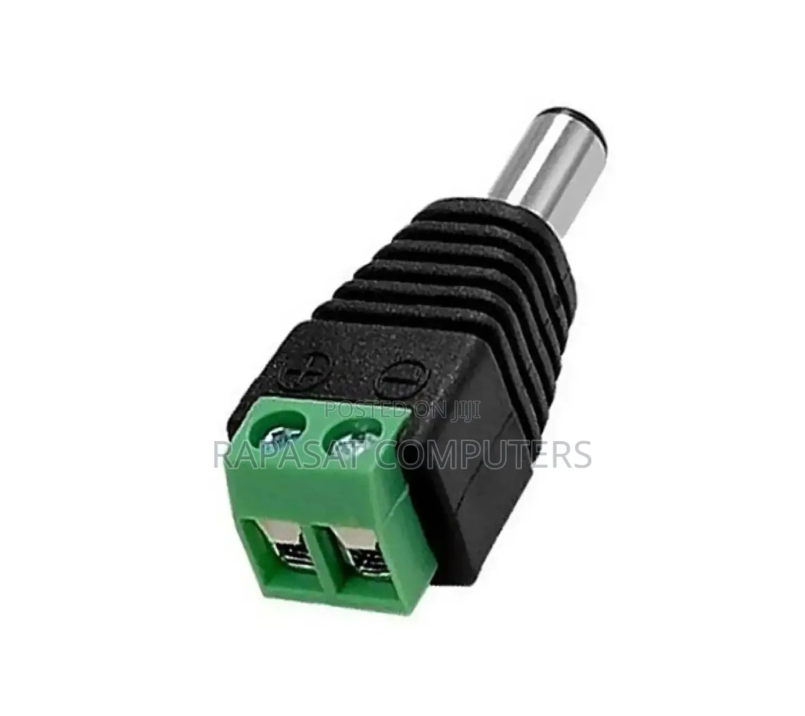 4pcs of Dc Male Connector
