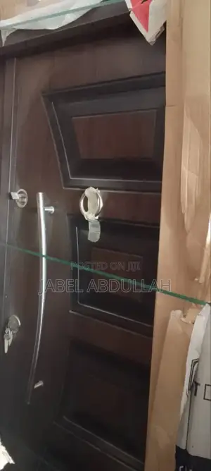 Turkish China Door / Bulet Proof Doors Repairs
