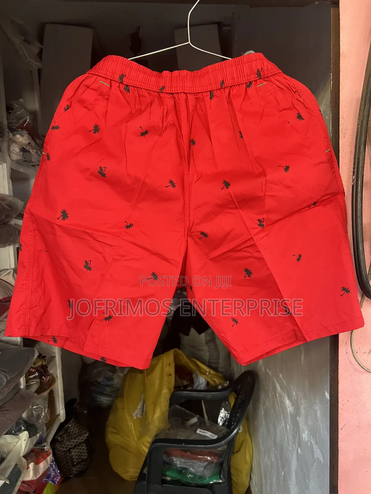 Jsk Product:Unisex Shorts