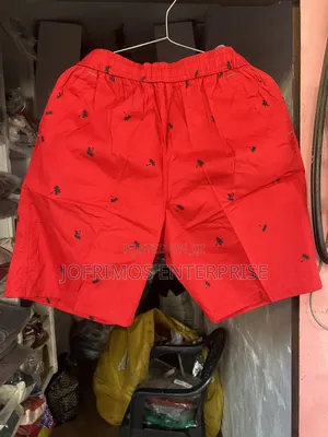 Jsk Product:Unisex Shorts