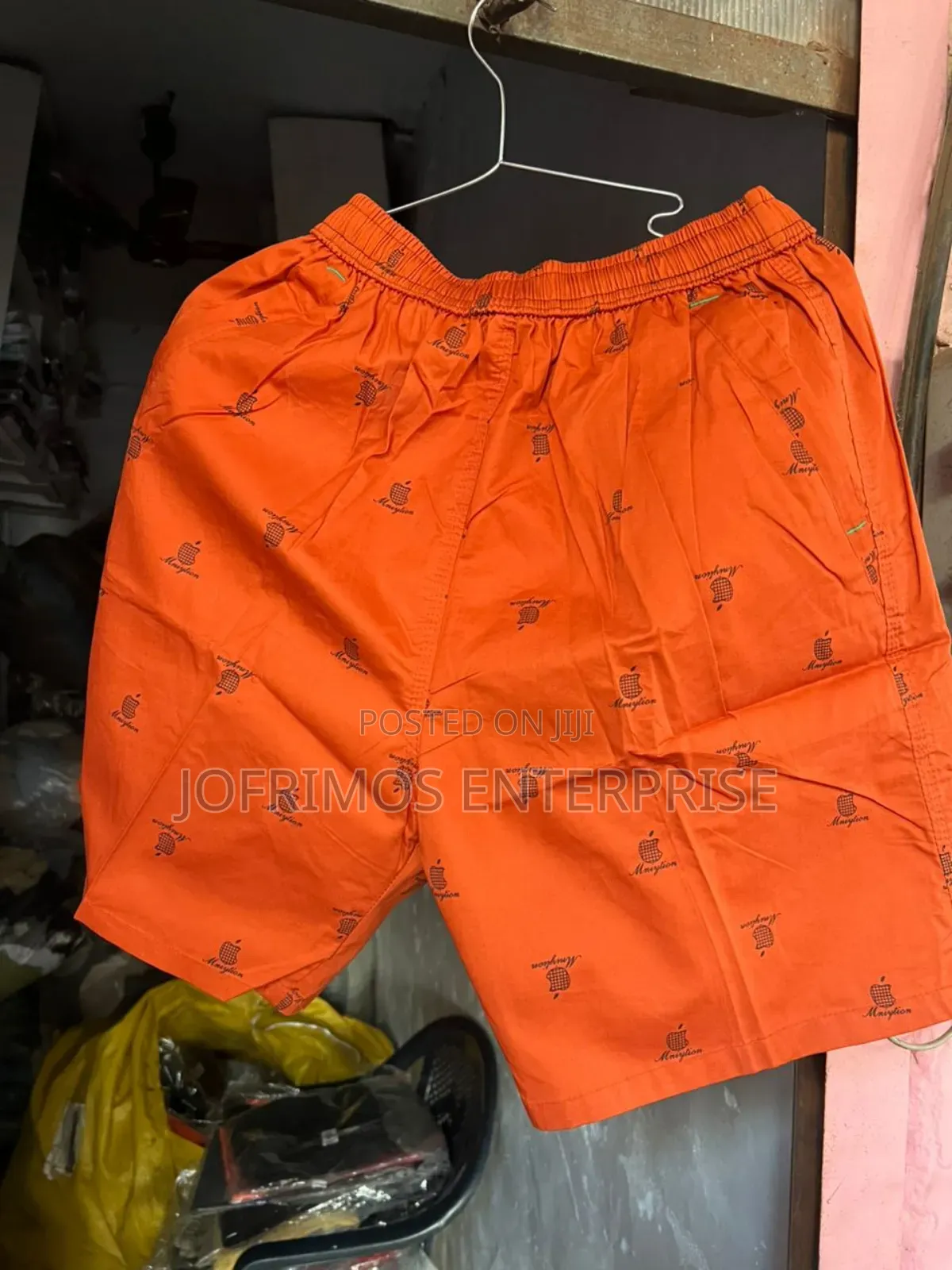 Jsk Product:Unisex Shorts