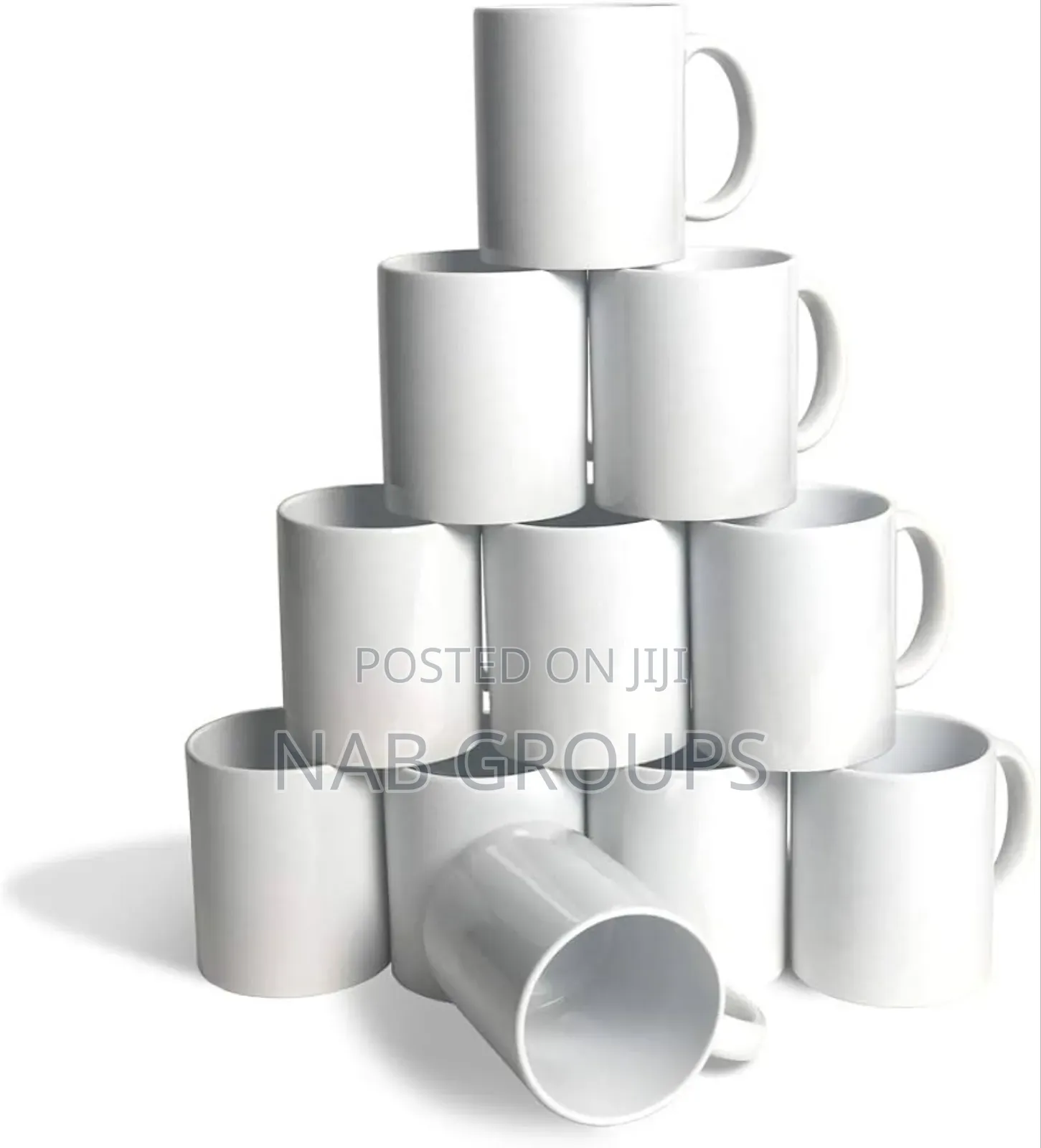 6pcs Ceramic Mugs