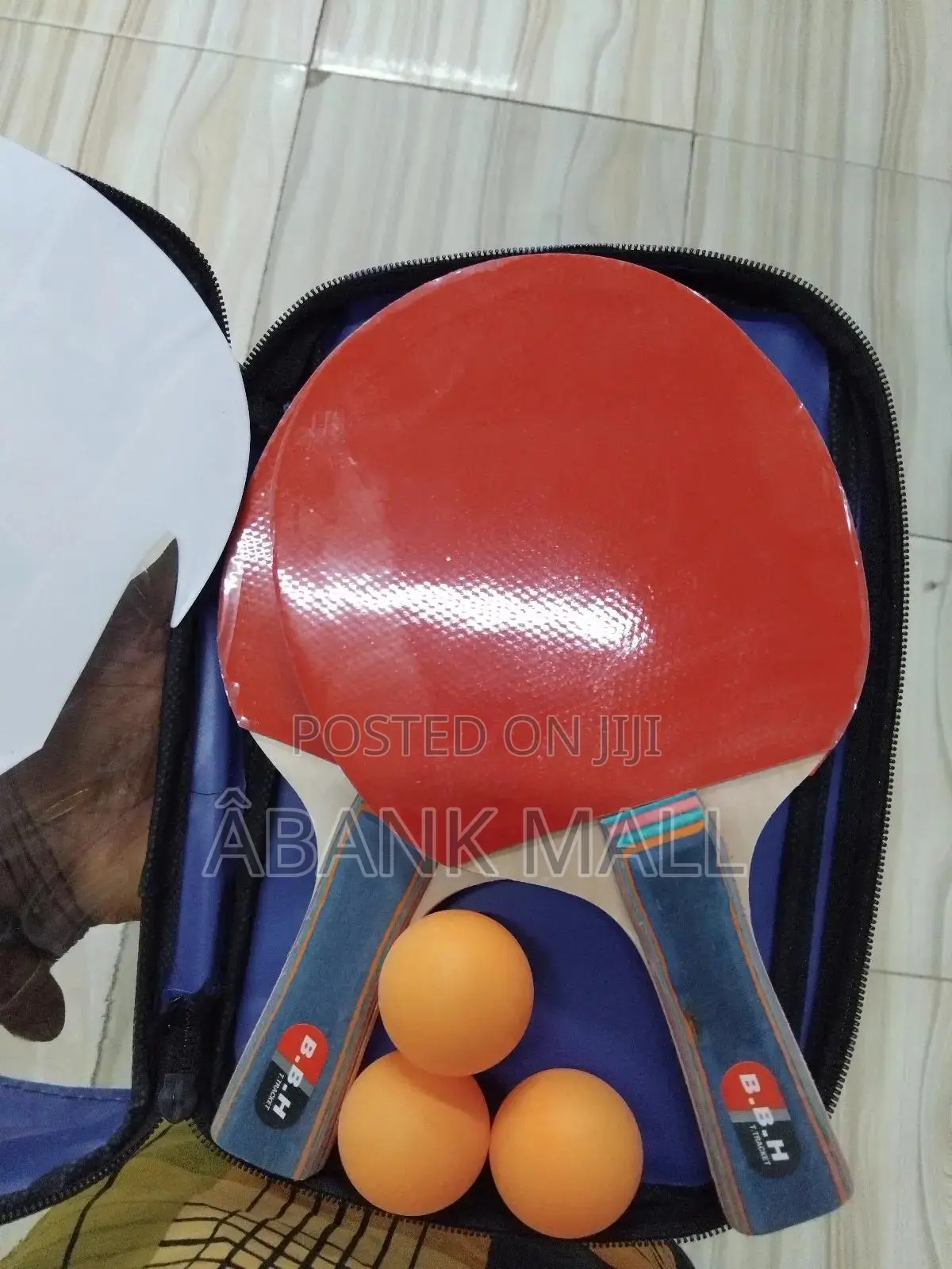 Table Tennis Racket